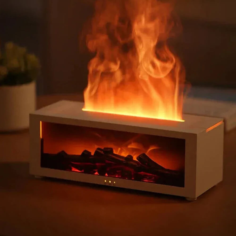 Fireplace Flame Diffuser