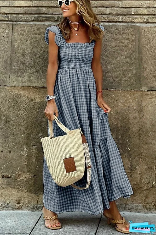 Effortless and Trendy winter Dress