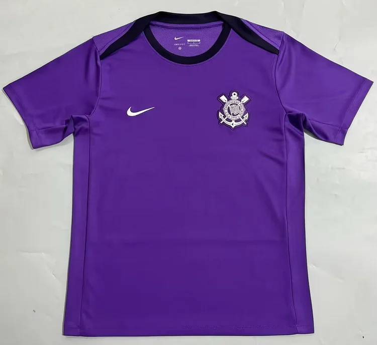 25/26 Corinthians pre-match training uniform