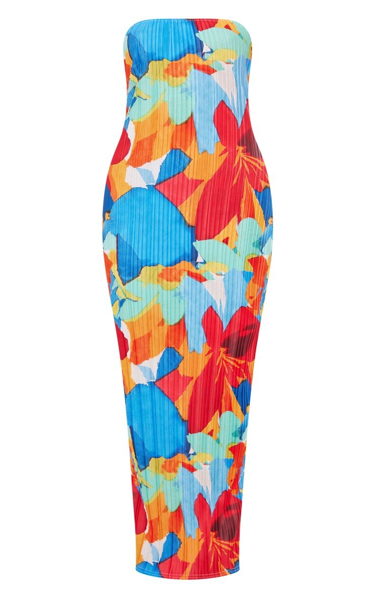 Vurtigorasn fall casual outfits women 2025 Summer Dresses Hot Sale Party Dresses Strapless Printed Skinny Bow Long Dresses Gowns Long Dresses Vestidos Largos Traf Fashion
