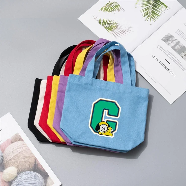 Bt21 cheap lunch bag