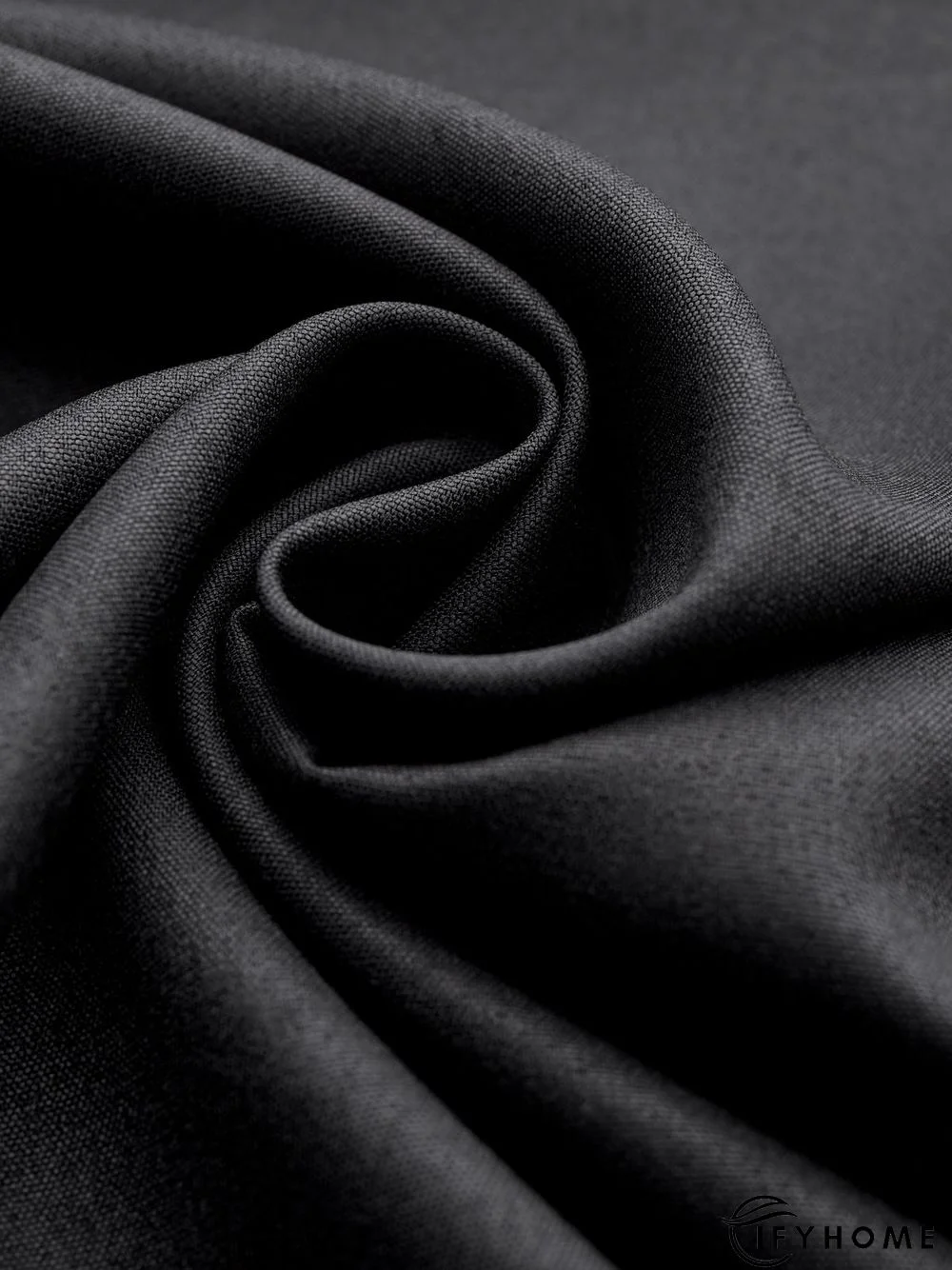 Shirt Collar Color-Block Long Sleeve Plain Blouse | IFYHOME