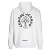 Chrome Hearts Zip Up Hoodie K5007