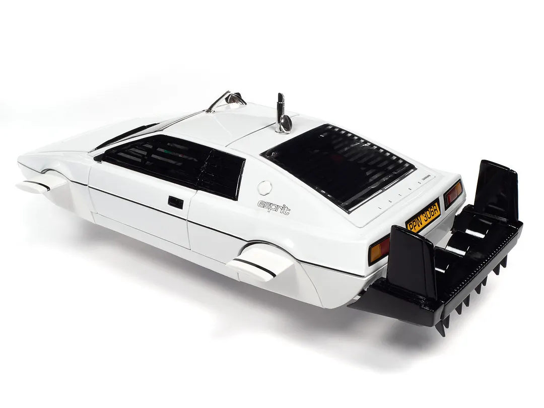 James Bond 1971 Lotus Espirit Series 1 (The Spy Who Loved Me) 1:18 Scale