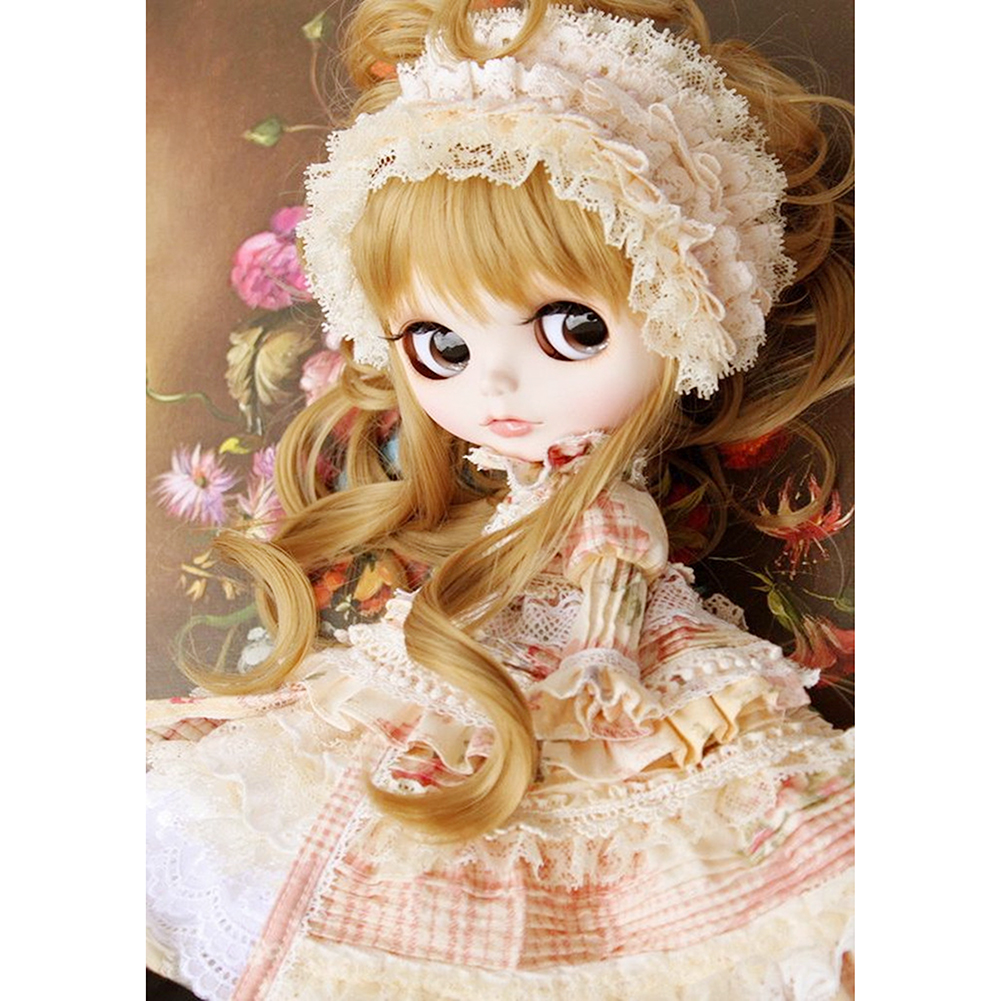 

Blythe Doll - Round Drill Diamond Painting - 30*40CM, 501 Original