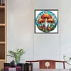 uk.everydayedeals (Limited Stock)Diamond Painting - Full Round - Mushroom
