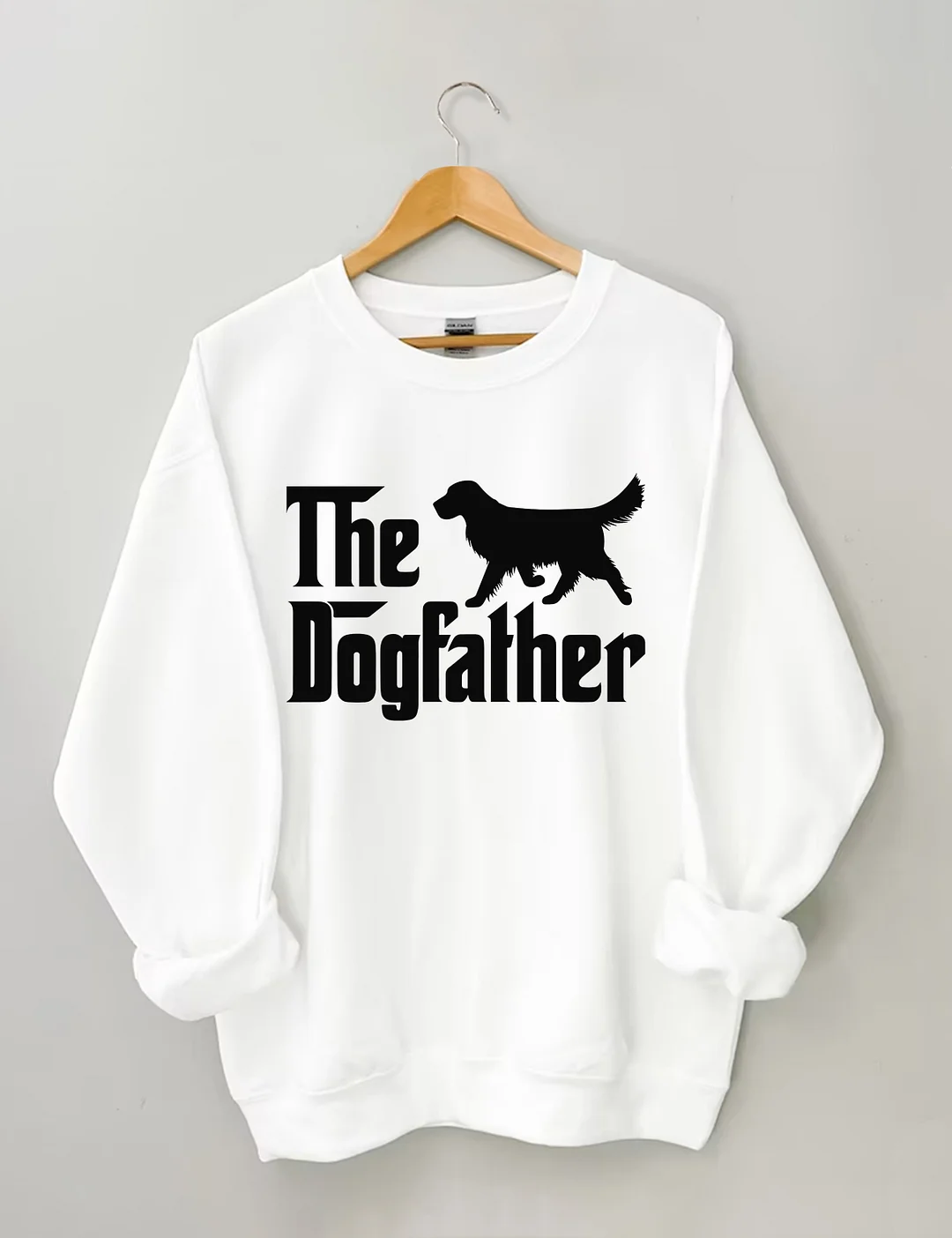The Dogfather Sweatshirt