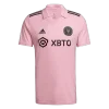 Inter Miami CF Home Soccer Jersey 2022