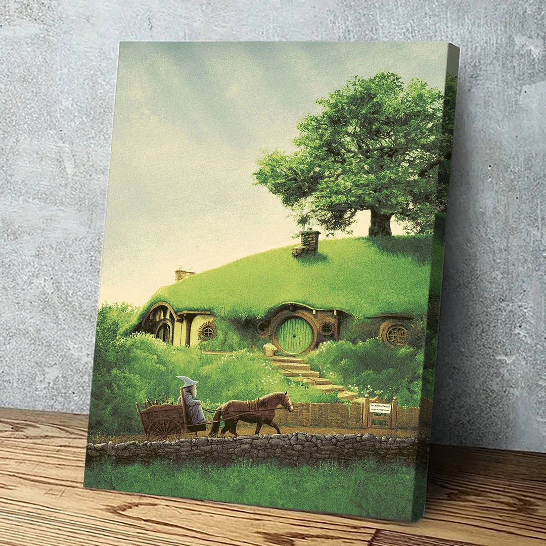 Canvas Wall Art