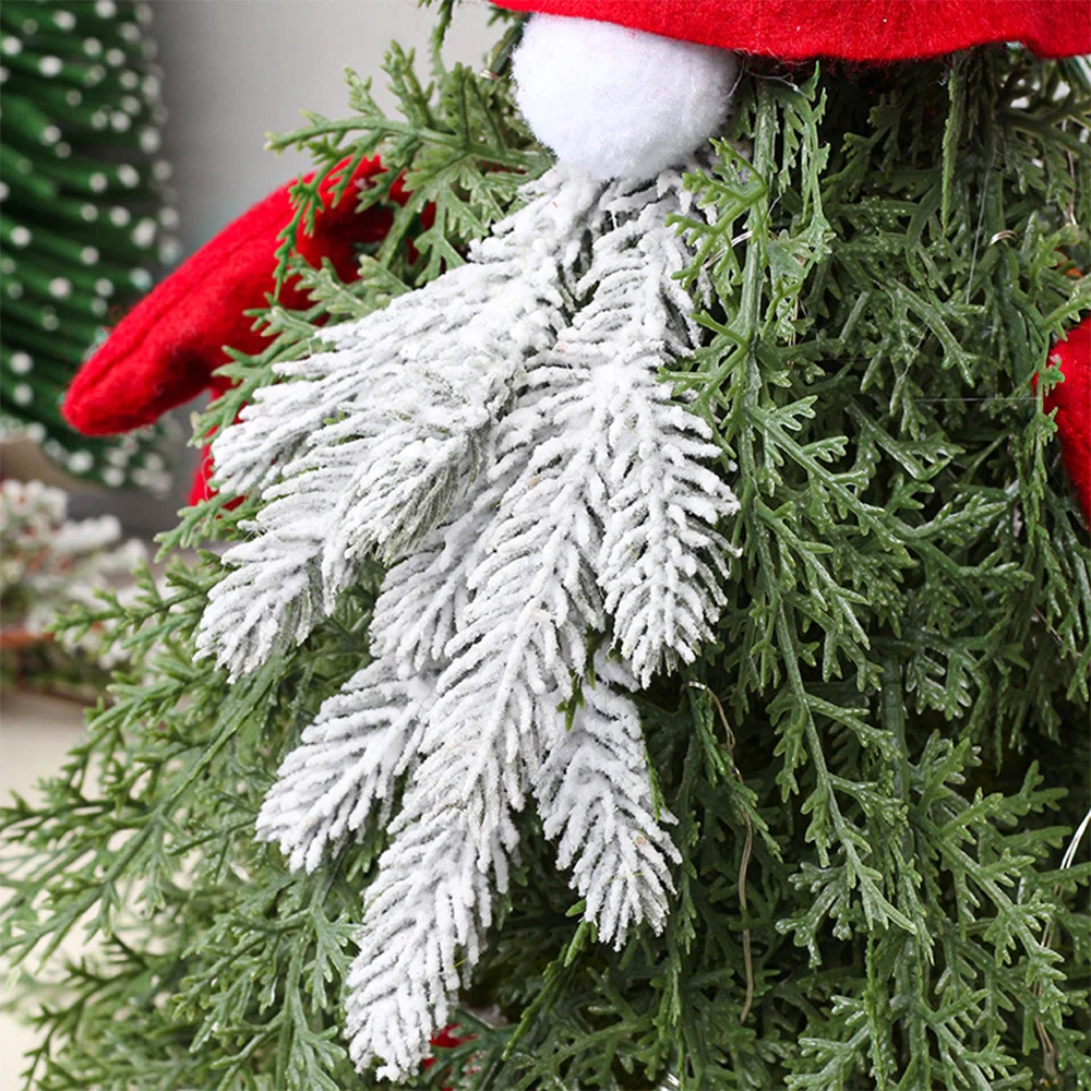 Faceless Gnome Christmas Wall Door Decoration Pendant