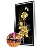 (45*85cm)Rose - Full Square Drill Diamond Painting