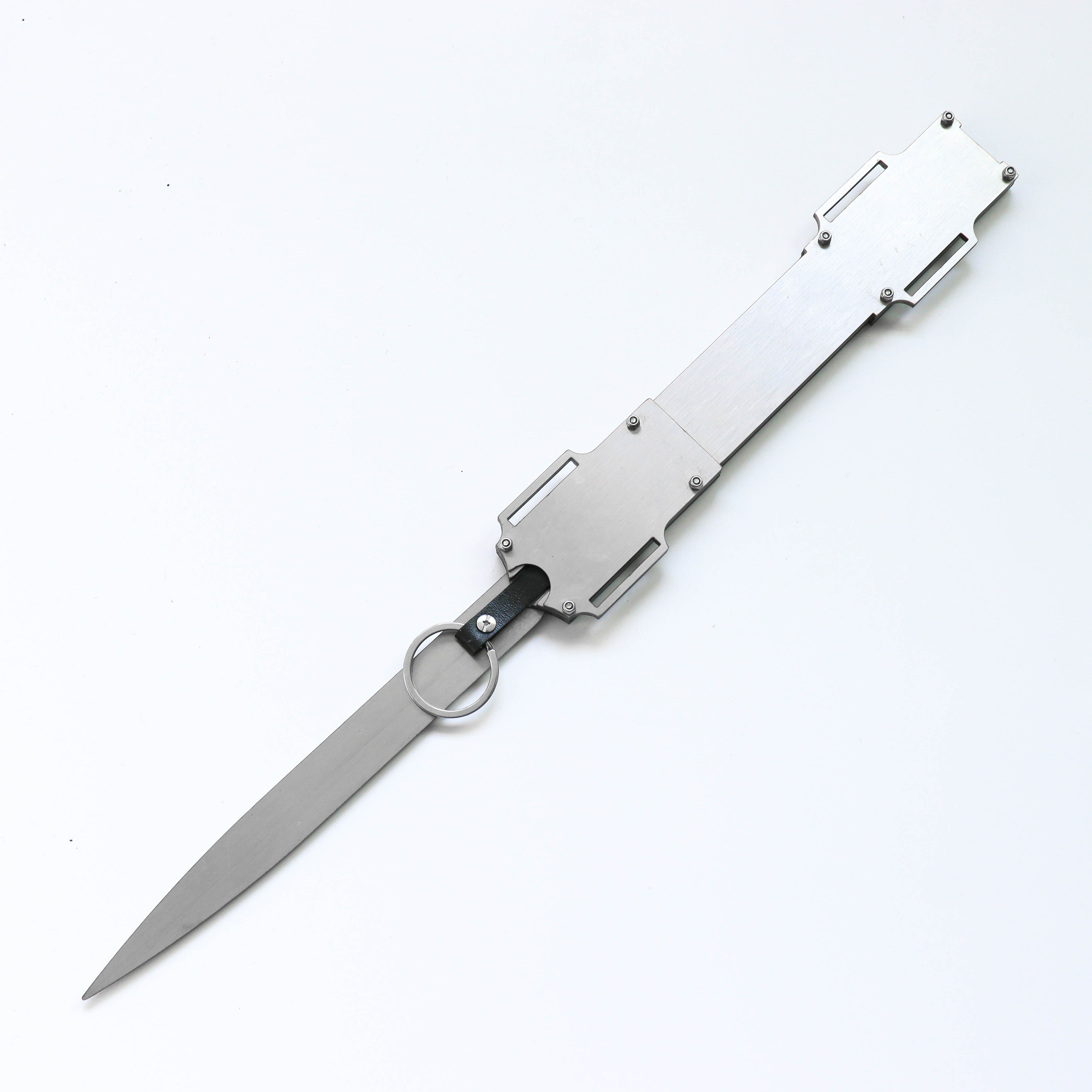 Hidden Blade Full Metal  Anchor-type hidden blade image 3