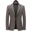 Non-iron casual business suit