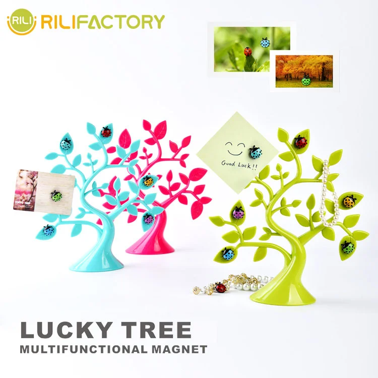 Lucky Tree Multifunctional Magnet - Large Rilifactory