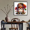 Diamond Painting -DIY Full Square Drill Poppy Goblin(35*35CM)