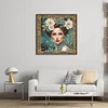 Lady - Crystal Rhinestone Diamond Painting