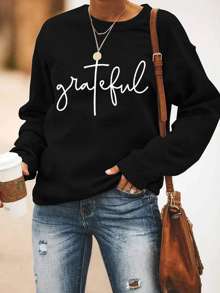 Grateful Sweatshirt