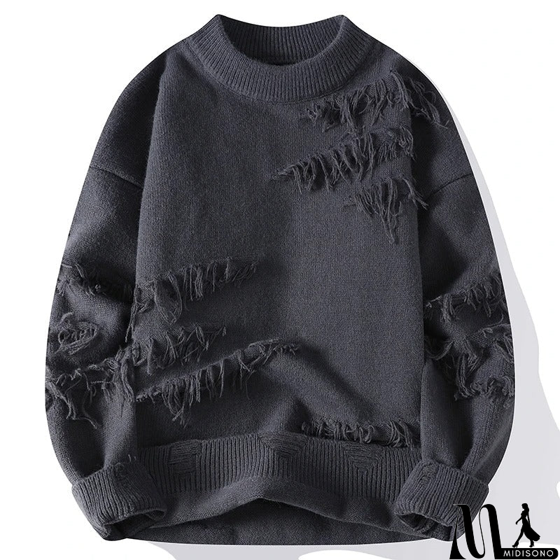 MidiSono - Elegant and Casual general Pullover