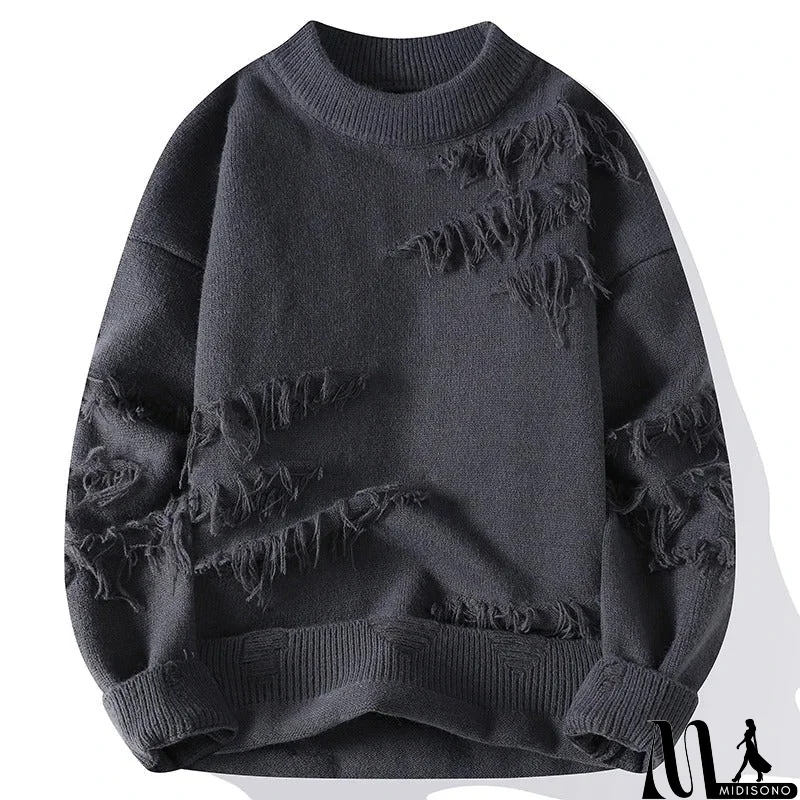 MidiSono - Elegant and Casual general Pullover