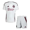Ajax Third Away Jerseys Kit 2024/25