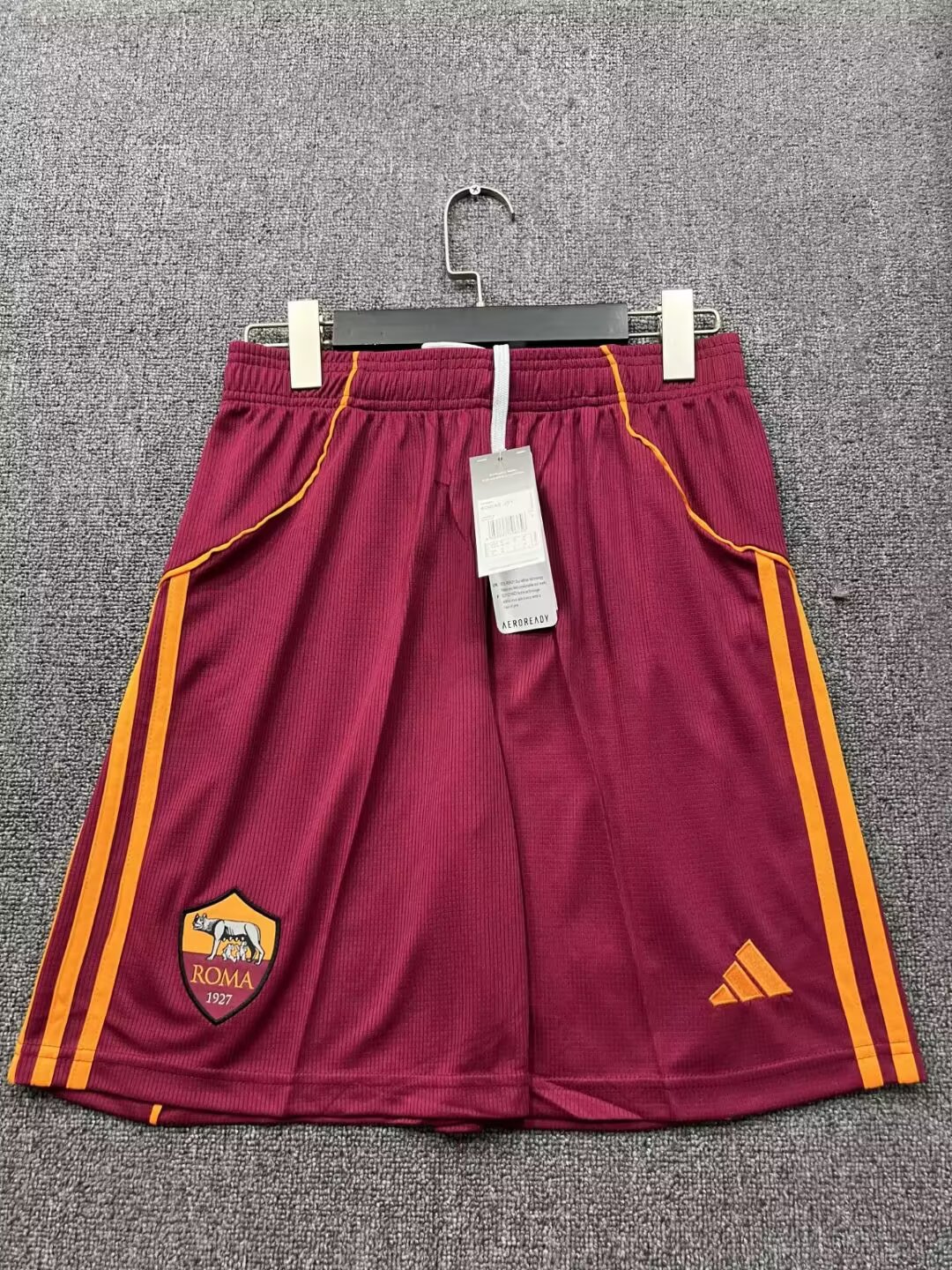 2025/2026 Roma Home Shorts