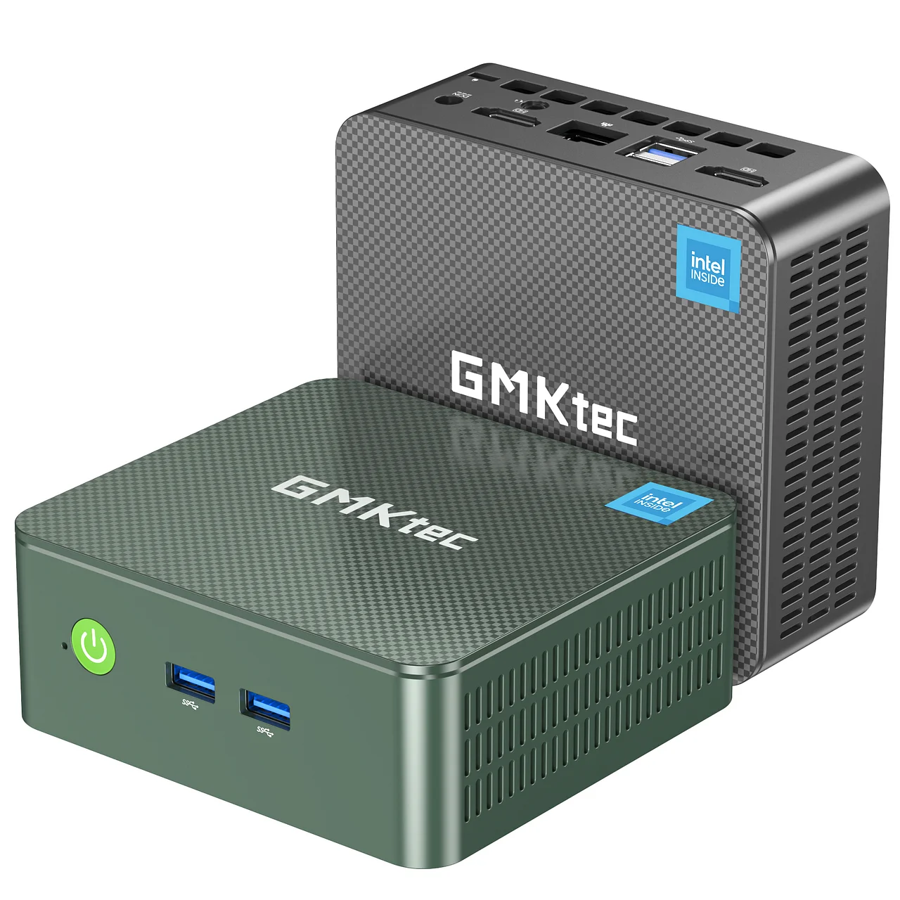 Intel Twin Lake N150 Mini PC--NucBox G2 Plus
