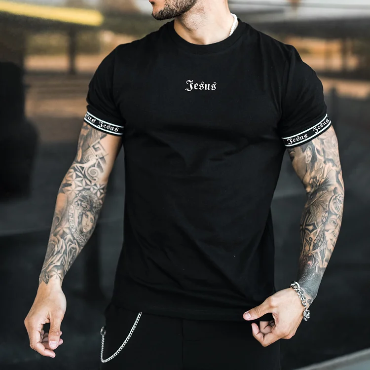 Jesus Men's T-shirt