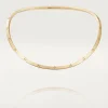 CARTIER LOVE NECKLACE