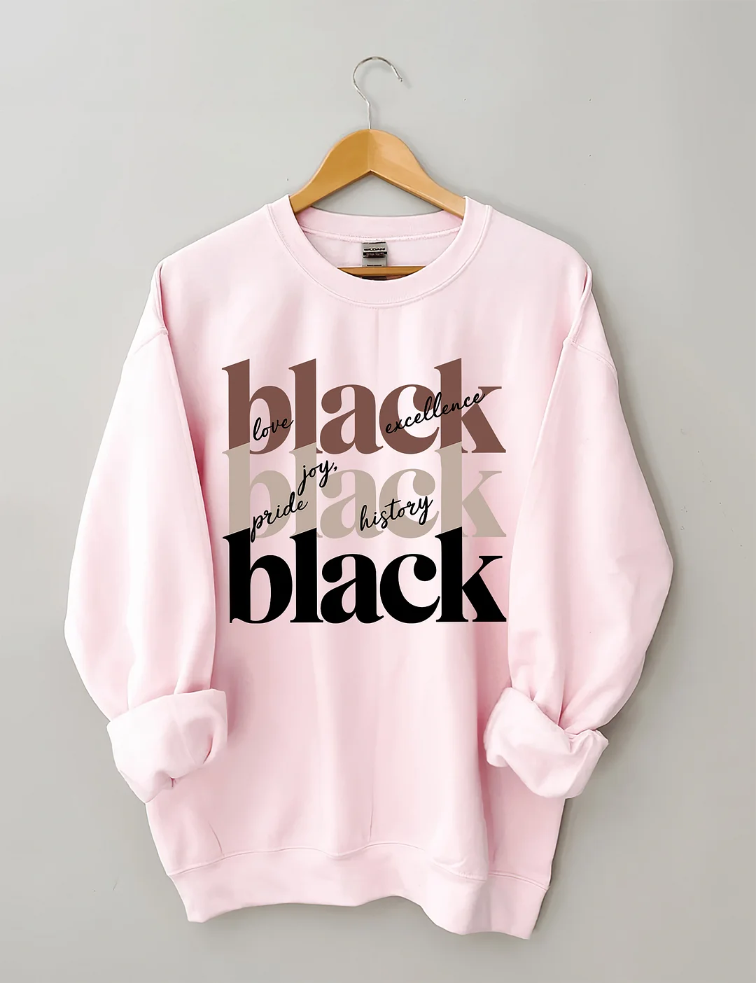 Black History Sweatshirt