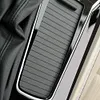Center Console Slide Roller Cup Holder Blind Cover for Peugeot 508 2011-2018