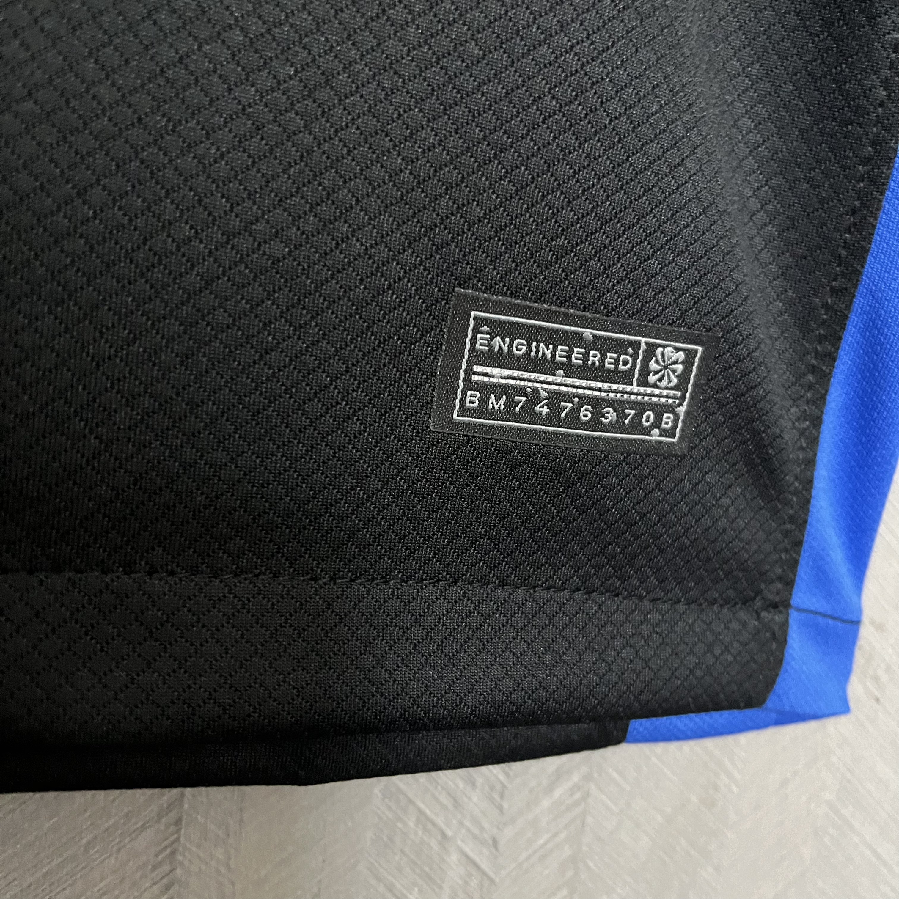 24/25 Barcelona Away Football Shirt Thai Quality