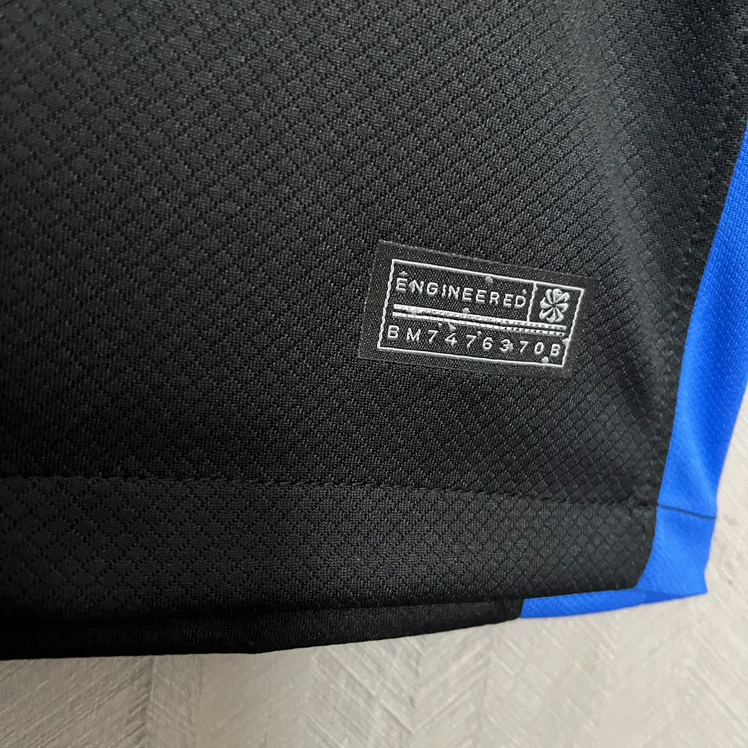 24/25 Barcelona Away Football Shirt Thai Quality