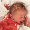 20" Alma Truly Reborn Baby Girl Doll - RBBI-Myrebornbabydoll&reg; Myrebornbabydoll&reg;