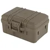 12.4x8cm  Storage Box Shock Absorption Tool Box for Outdoor Tool Storage