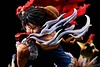 Pop Max Scale Change into Gear Fourth Luffy - ONE PIECE Resin Statue - CNS Studios [In Stock]