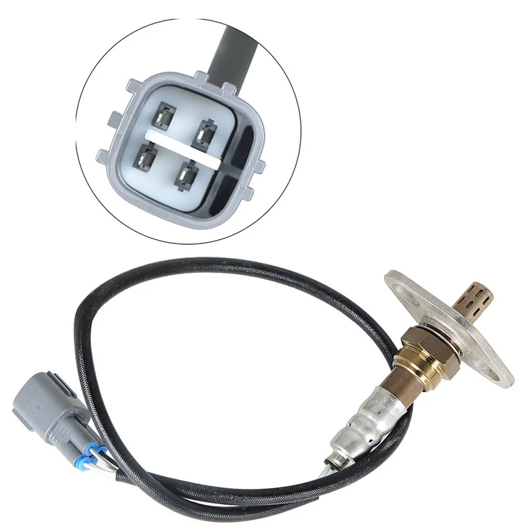 Silscvtt 4Pcs Sensor 234-4169 Replacement for Toyota 2000-2002 Tundra SR5 Limited 4.7L 234-4154 Upstream Downstream