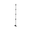 2 in 1 Garden Hoe with Tiller Cultivator Rake Lightweight Hoes Weeding Rake with Long Handle for Fast Grass Removal Cultivating Loosen Soil