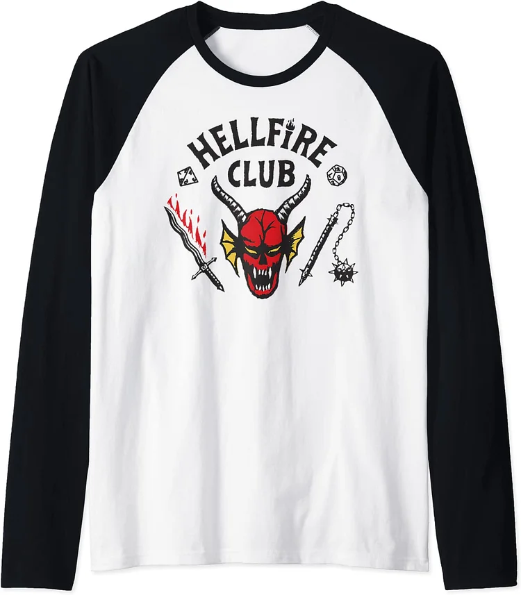 Strangerwear Hellfire Club T-Shirt