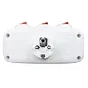 3 Horizontal Socket Power Adapter Power Converter Socket for Living Room Bedroom