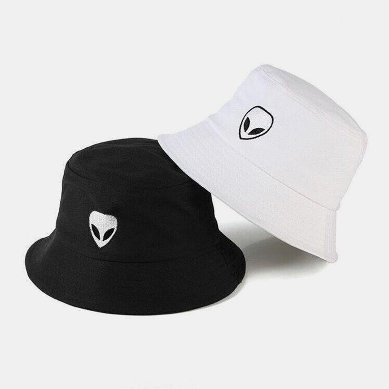 Skeleton Bucket Hat