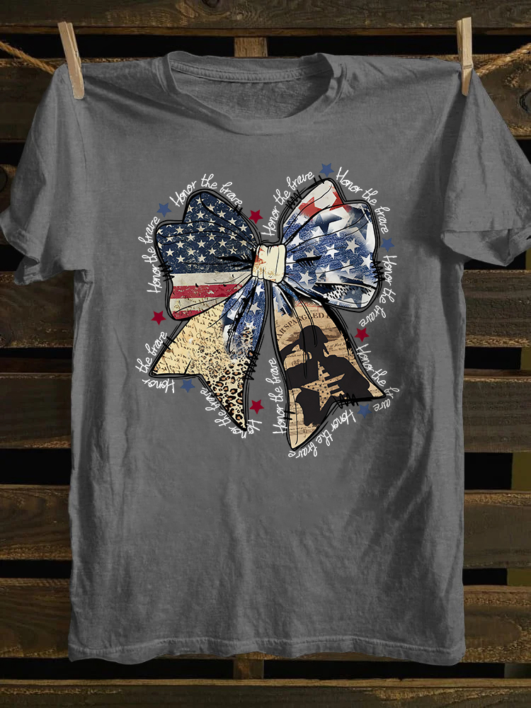 Coquette American 4th Of July T-shirt