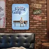 Forrest Gump - Metal Tin Signs(8*12Inch/12*16Inch)