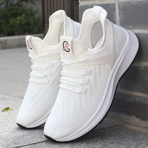 2019 Hot Sell Casual Shoes for Men Women Trainers Sport Running Sneakers Male Shockproof Flat Lace-Up Footwear Zapatillas