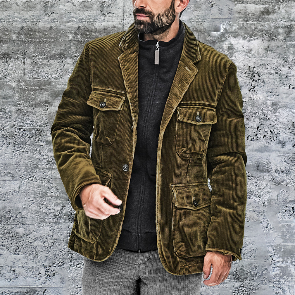 Men’s Outerwear| Jackets, Blazers & Waistcoats for Men | Soinyou.com
