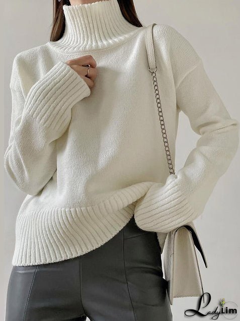 Comfortable and Stylish winter Pullover