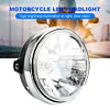 LED Indicator Light Round Modified Headlamp Waterproof for CB400/900 CB750
