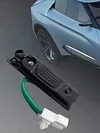 Tailgate Trunk Lock Release Switch Replace 5810A090 for Outlander Sport ASX RVR