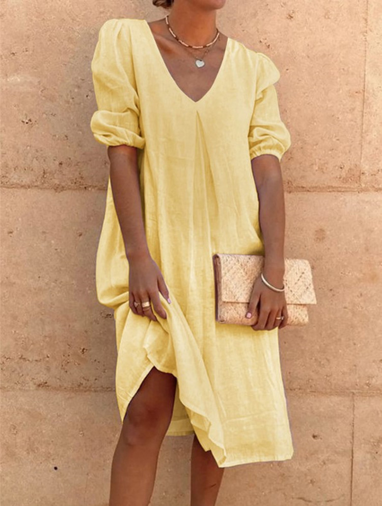 Stylish and Comfortable Dresses for Older Women