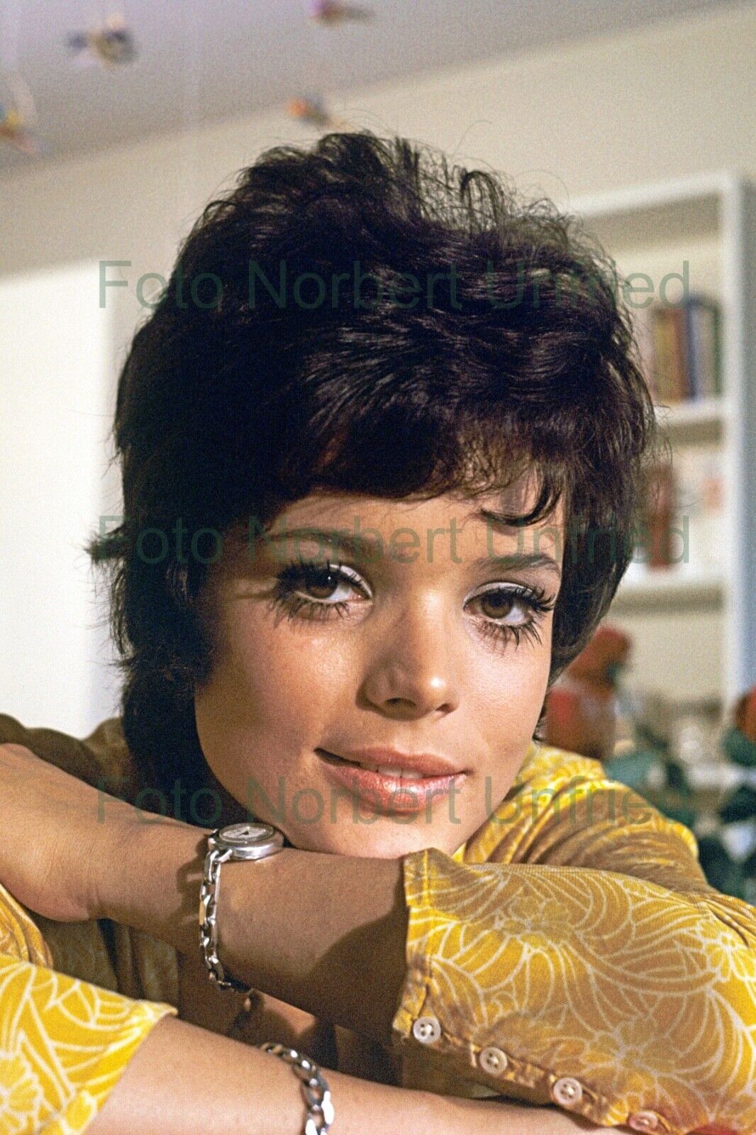 Uschi Glas - Film Musik TV - Foto 20 x 30 cm ohne Autogramm (Nr 2-13