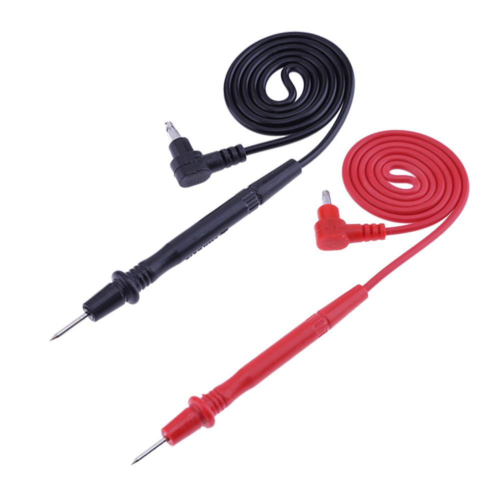 

70cm 1 Pair Universal 10A Probe Test Leads for Multimeter Meter, 501 Original